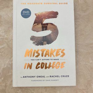 Great book for HS Graduates! (NWT)